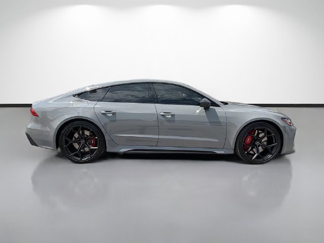 Used 2024 Audi RS 7 Performance w/ Matte Carbon Package AWD/4WD image 2