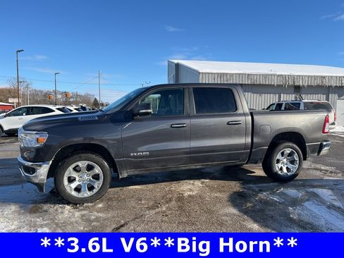 Used 2019 RAM 1500 Big Horn image 31