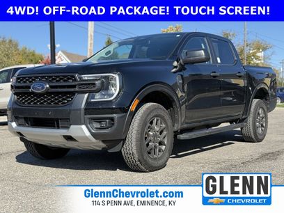 Used 2024 Ford Ranger XLT w/ FX4 Off-Road Package