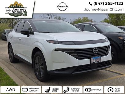 Used 2025 Nissan Murano SL w/ Cargo Package