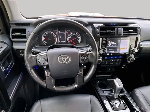 Used 2024 Toyota 4Runner TRD Pro AWD/4WD image 6