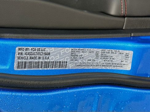 New 2026 Dodge Durango GT image 19