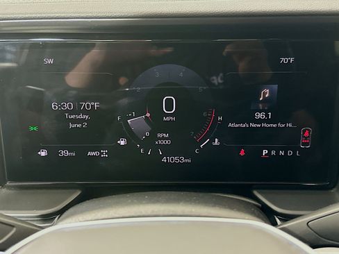 Used 2025 GMC Terrain Elevation AWD/4WD image 19