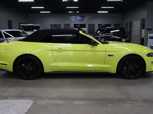 Used 2021 Ford Mustang GT Premium w/ Carbon Sport Interior Package image 11