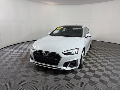 Certified 2021 Audi A5 2.0T Premium Plus image 2