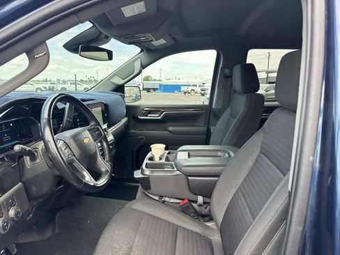 Certified 2023 Chevrolet Silverado 1500 LT AWD/4WD image 10