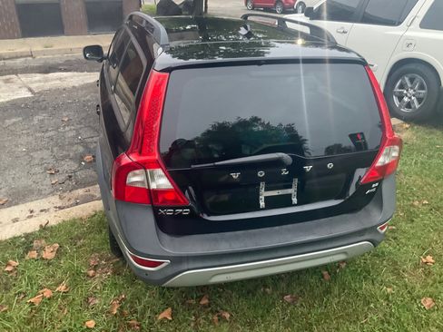 Used 2008 Volvo XC70 3.2 image 10