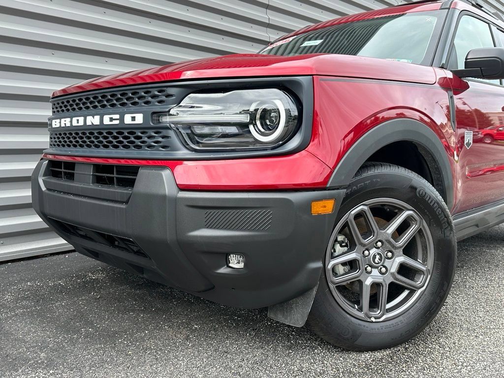 New 2025 Ford Bronco Sport Big Bend w/ Convenience Package AWD/4WD image 29