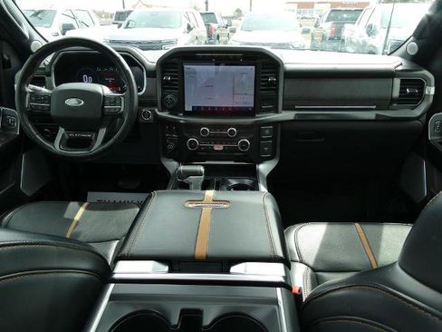 Certified 2023 Ford F150 Platinum w/ Equipment Group 701A High image 22