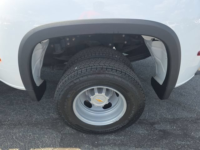 Used 2024 Chevrolet Silverado 3500 W/T w/ WT Convenience Package AWD/4WD image 34