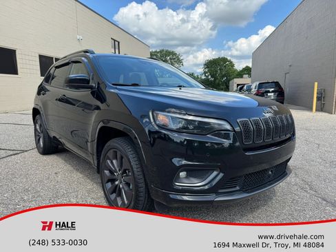 Used 2019 Jeep Cherokee High Altitude AWD/4WD image 1