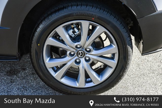 Certified 2025 MAZDA CX-30 AWD 2.5 S w/ Preferred Package image 10