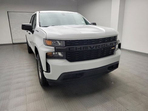 Used 2020 Chevrolet Silverado 1500 W/T w/ WT Value Package image 14