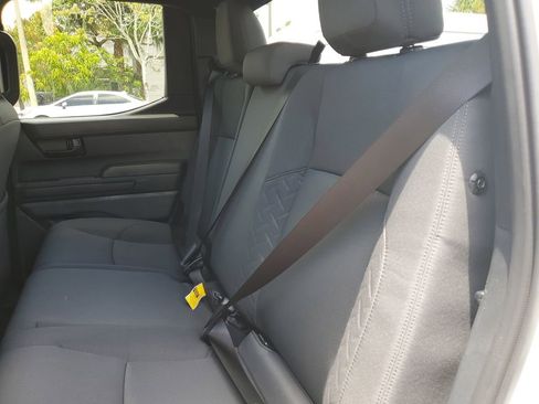 New 2025 Toyota Tacoma SR5 image 16