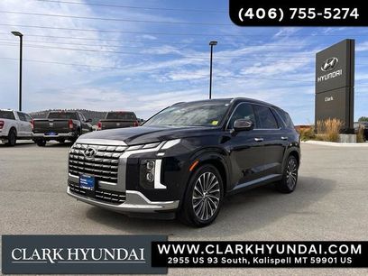 Used 2023 Hyundai Palisade Calligraphy