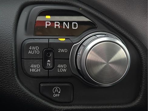 New 2026 RAM 1500 Laramie w/ Night Edition AWD/4WD image 14