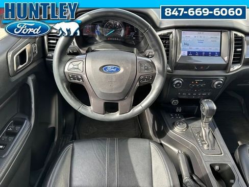 Used 2020 Ford Ranger Lariat w/ Equipment Group 501A Mid image 10