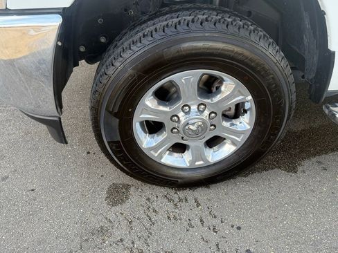 Certified 2024 RAM 3500 Big Horn image 37