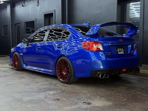 Used 2017 Subaru WRX STI Limited image 7