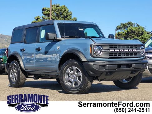 New 2025 Ford Bronco Big Bend image 1