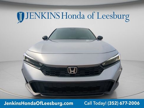 New 2026 Honda Civic Sport image 8