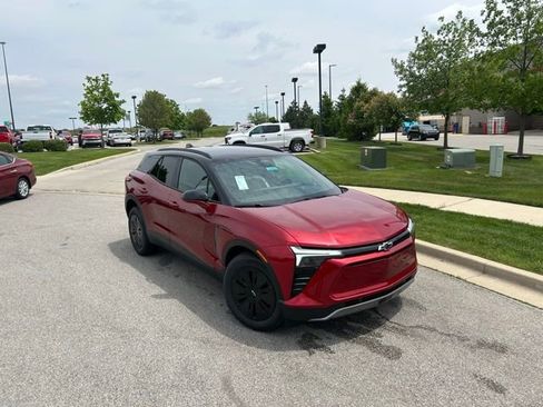 New 2025 Chevrolet Blazer EV LT image 67