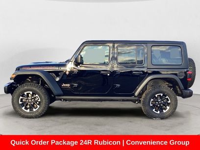 New 2026 Jeep Wrangler Unlimited Rubicon