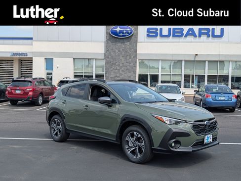 New 2026 Subaru Crosstrek 2.5i Premium AWD/4WD image 1