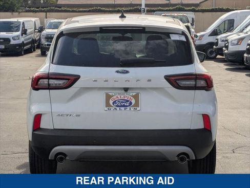 New 2025 Ford Escape Active w/ Tech Pack #1 image 4