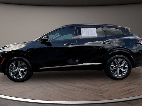 Used 2024 Kia Sportage SX FWD image 7