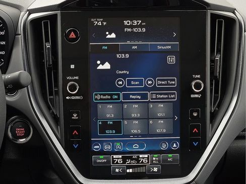 New 2026 Subaru Crosstrek 2.5i Limited AWD/4WD image 13