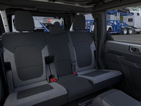 New 2025 Ford Bronco 4-Door image 11