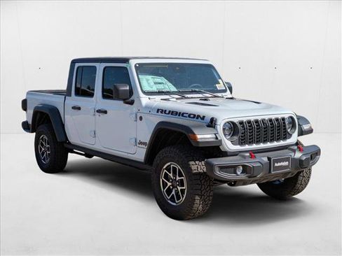 New 2025 Jeep Gladiator Rubicon w/ Convenience Group image 7