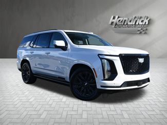 Used 2025 Cadillac Escalade Sport Platinum w/ LPO, ONYX Package video 2