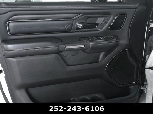Used 2022 RAM 1500 Limited AWD/4WD image 26
