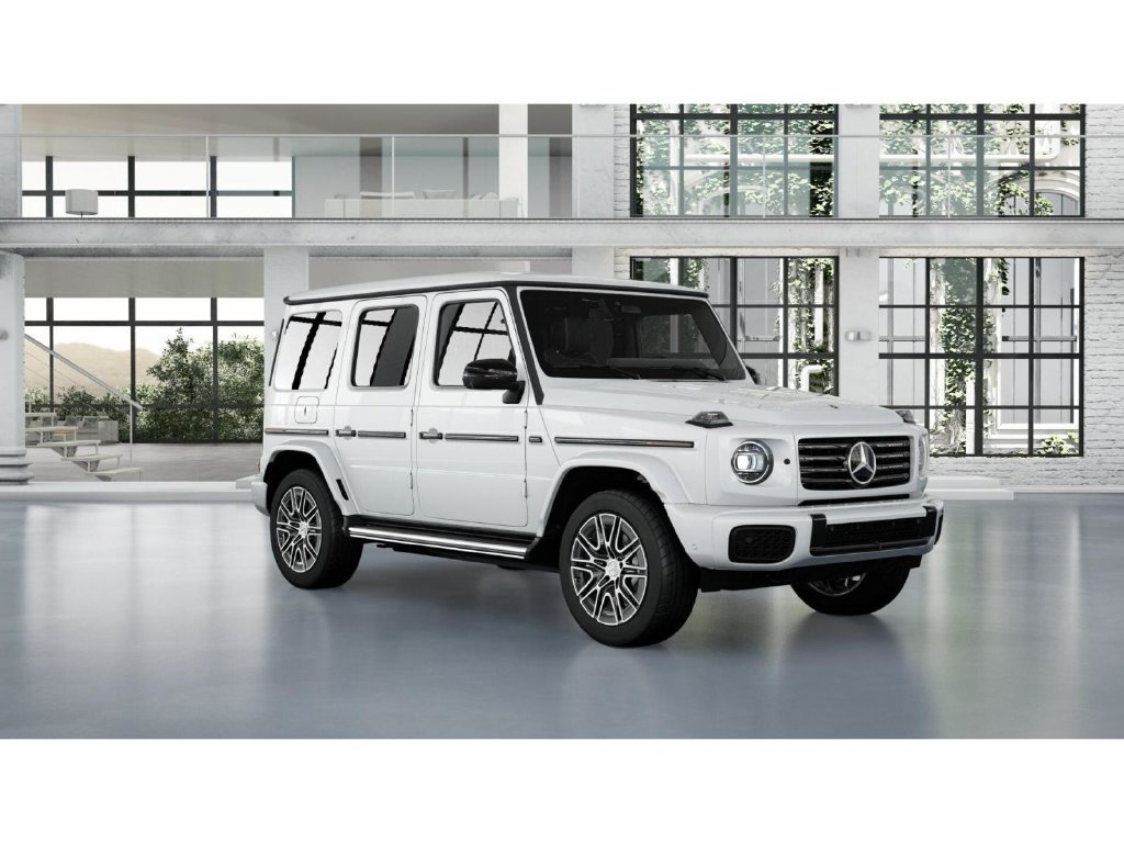 New 2027 Mercedes-Benz G 580 e image 11