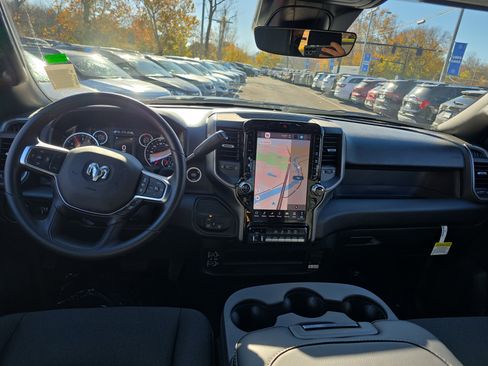 New 2026 RAM 3500 Tradesman image 15