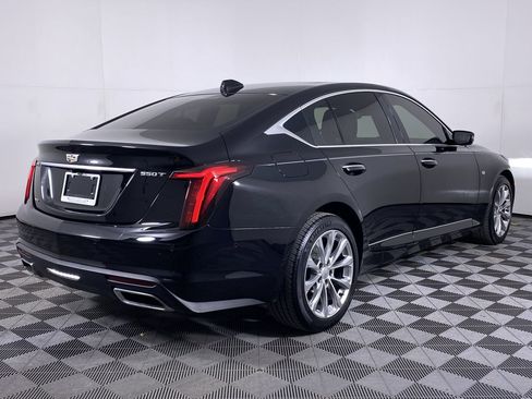 Certified 2022 Cadillac CT5 Premium Luxury w/ Parking Package image 21