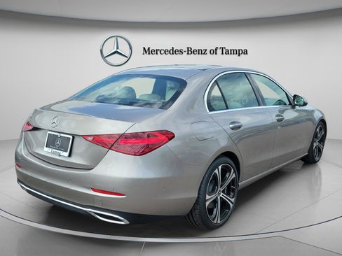 Certified 2023 Mercedes-Benz C 300 Sedan image 3