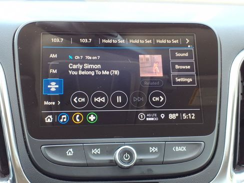 Used 2024 Chevrolet Equinox LT AWD/4WD image 21