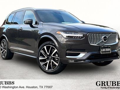 Certified 2024 Volvo XC90 B6 Ultimate w/ Protection Package Premier