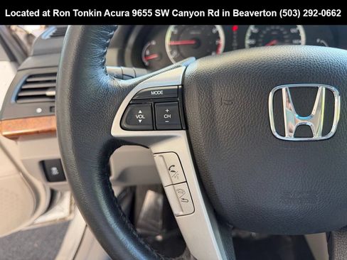 Used 2012 Honda Accord EX-L image 17