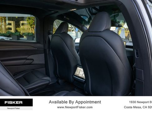 Used 2023 Tesla Model X Plaid AWD/4WD image 28