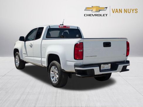Used 2022 Chevrolet Colorado LT w/ Fleet Safety Package RWD image 7