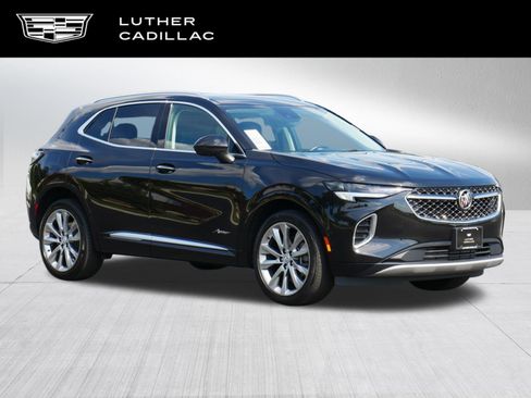 Used 2023 Buick Envision Avenir AWD/4WD image 1