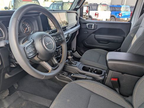 Used 2024 Jeep Wrangler Sport S image 26