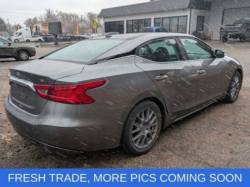 Used 2016 Nissan Maxima 3.5 SL image 3