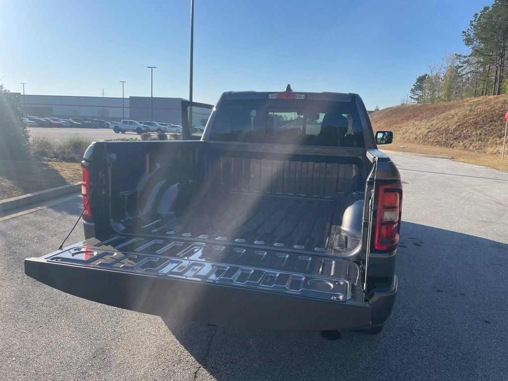 New 2026 RAM 1500 Big Horn AWD/4WD image 21