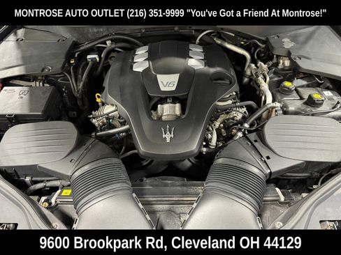 Used 2018 Maserati Levante GranSport image 51