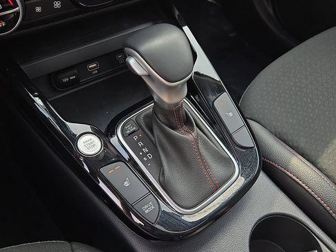 Certified 2023 Kia Soul GT-Line w/ GT-Line Technology Package FWD image 16